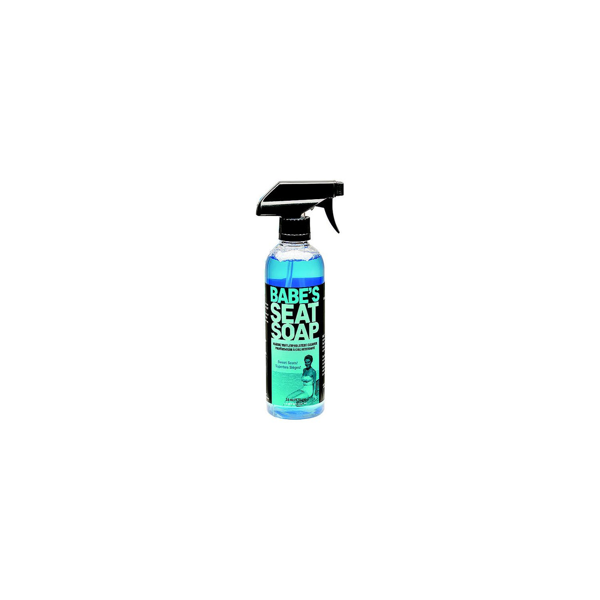 Babe's Boat Care Babe's BB8005 Seat Soap, 5 Gal. - BB8005