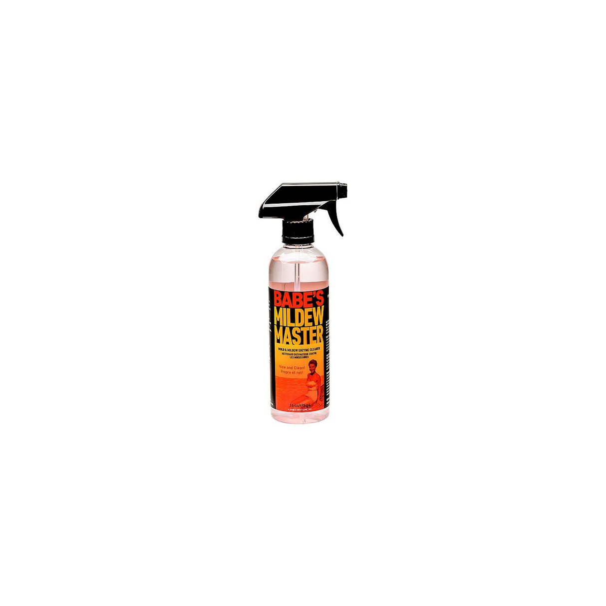 Babe's Boat Care Babe's Mildew Master, Pt., 12/case - BB8516