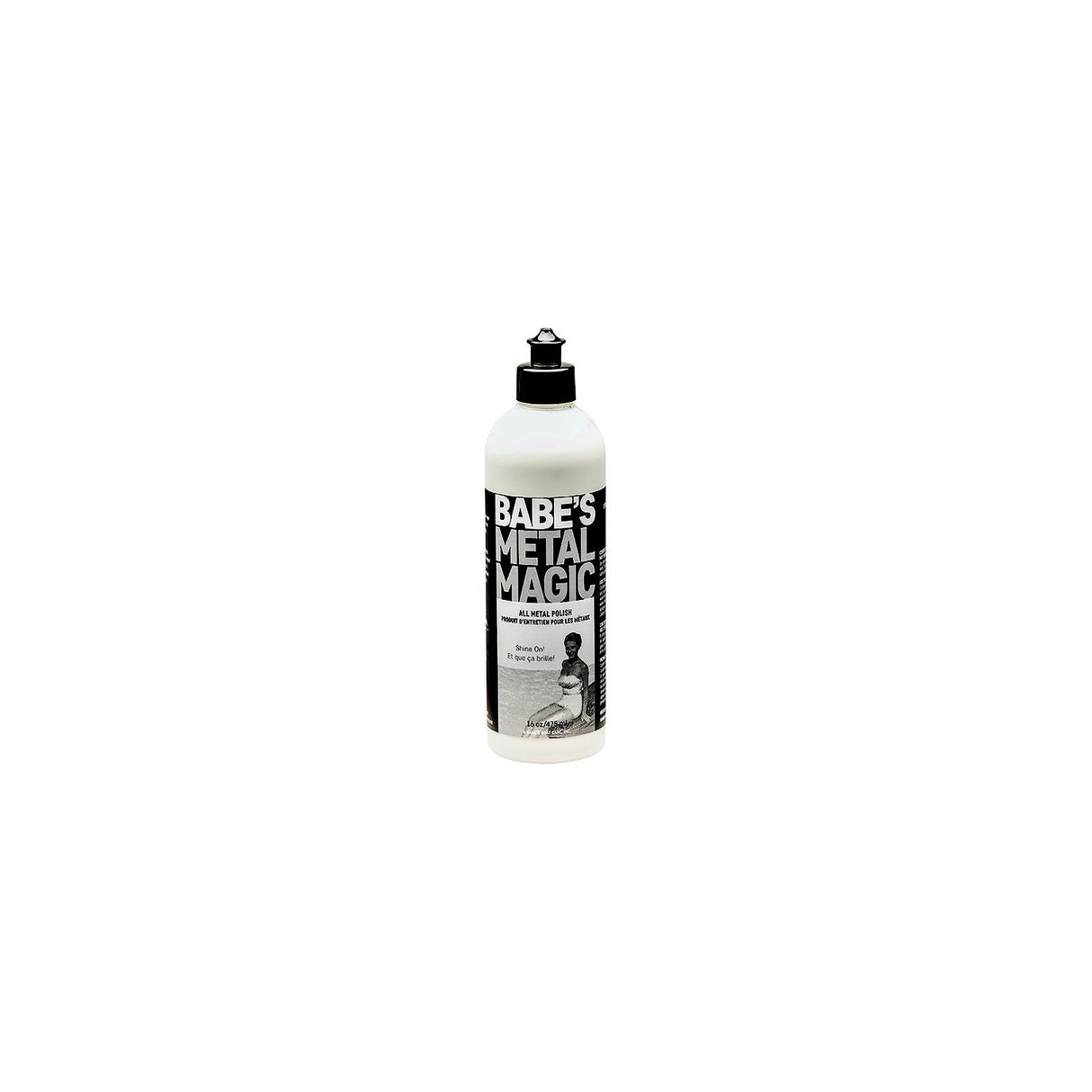 Babe's Boat Care Babe's Metal Magic, Pt., 12/case - BB8616