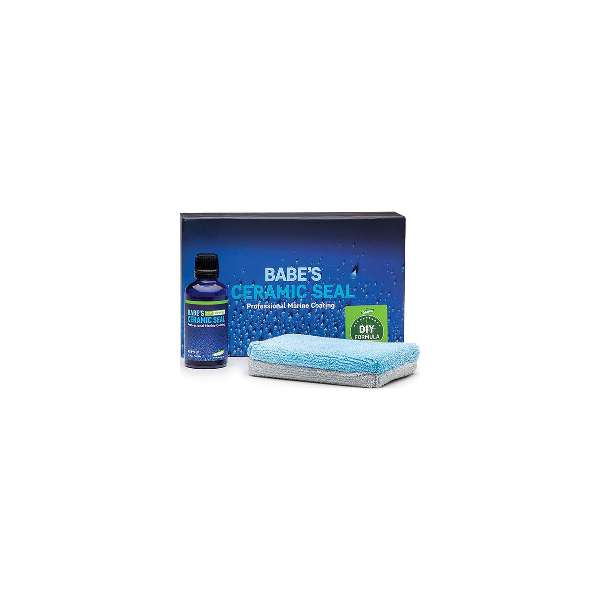 Babe's Boat Care Babe'S BB9150 Ceramic Seal DIY Formula Kit, 50 ml. - BB9150
