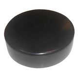 Monarch Marine Monarch Black Flat Piling Cap - 11" - BFPC-11