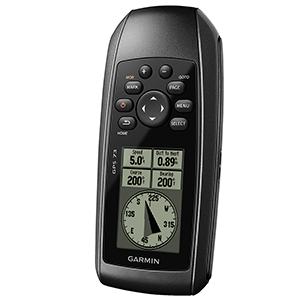 Garmin GPS 73 - International - 010-01504-00