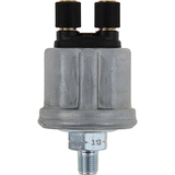 VDO Pressure Sender 400 PSI Floating Ground - 1/8-27 NPT - 360-406