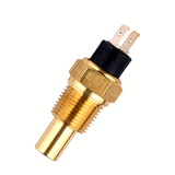 VDO Temperature Sender 250&deg;F/120&deg;C Floating Ground - 3/8-18 NPTF - 323-479