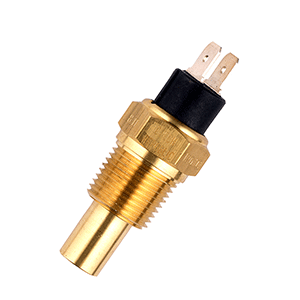 VDO Temperature Sender 250&deg;F/120&deg;C Floating Ground - 1/2-14 NPTF - 323-478