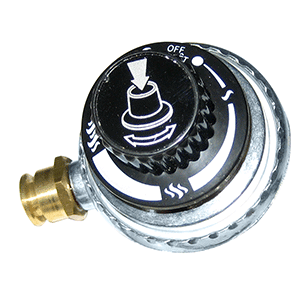 Kuuma Products Kuuma LP Gas Regulator f /Elite 316 Grill - 58358