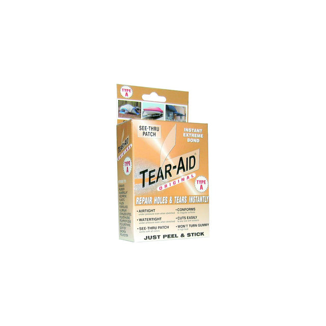 Tear Repair Inc. Tear Repair DBOXA100 Tear-Aid Repair Patch Kit - D-KIT-A01-100 - image 1
