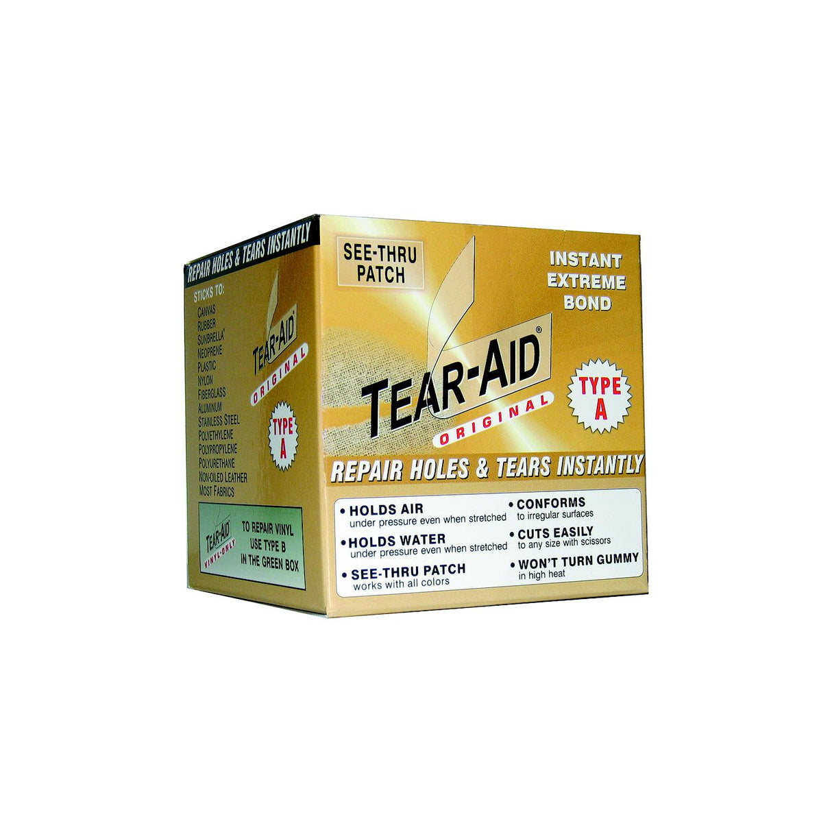Tear Repair Inc. Tear Repair DROLLA20 Tear-Aid Repair Patch Kit - image 1