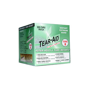 Tear Repair Inc. Tear Repair DROLLB20 Tear-Aid Repair Patch Kit - image 1