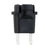 VDO Type E Plastic Bulb Socket - 600-840