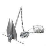 Fortress Marine Anchors Fortress FX-7 Complete Anchoring System - FX-7-AS