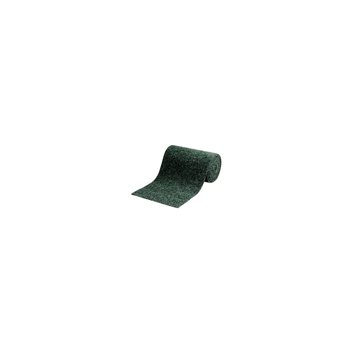 C.E. Smith Carpet Roll - Grey - 18"W x 18'L [11373] - official C.E. Smith product image 2