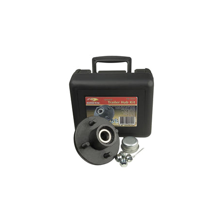 C.E. Smith Trailer Hub Kit Package 1-1/16" Stud 4 x 4 [13109] - official C.E. Smith product image 2