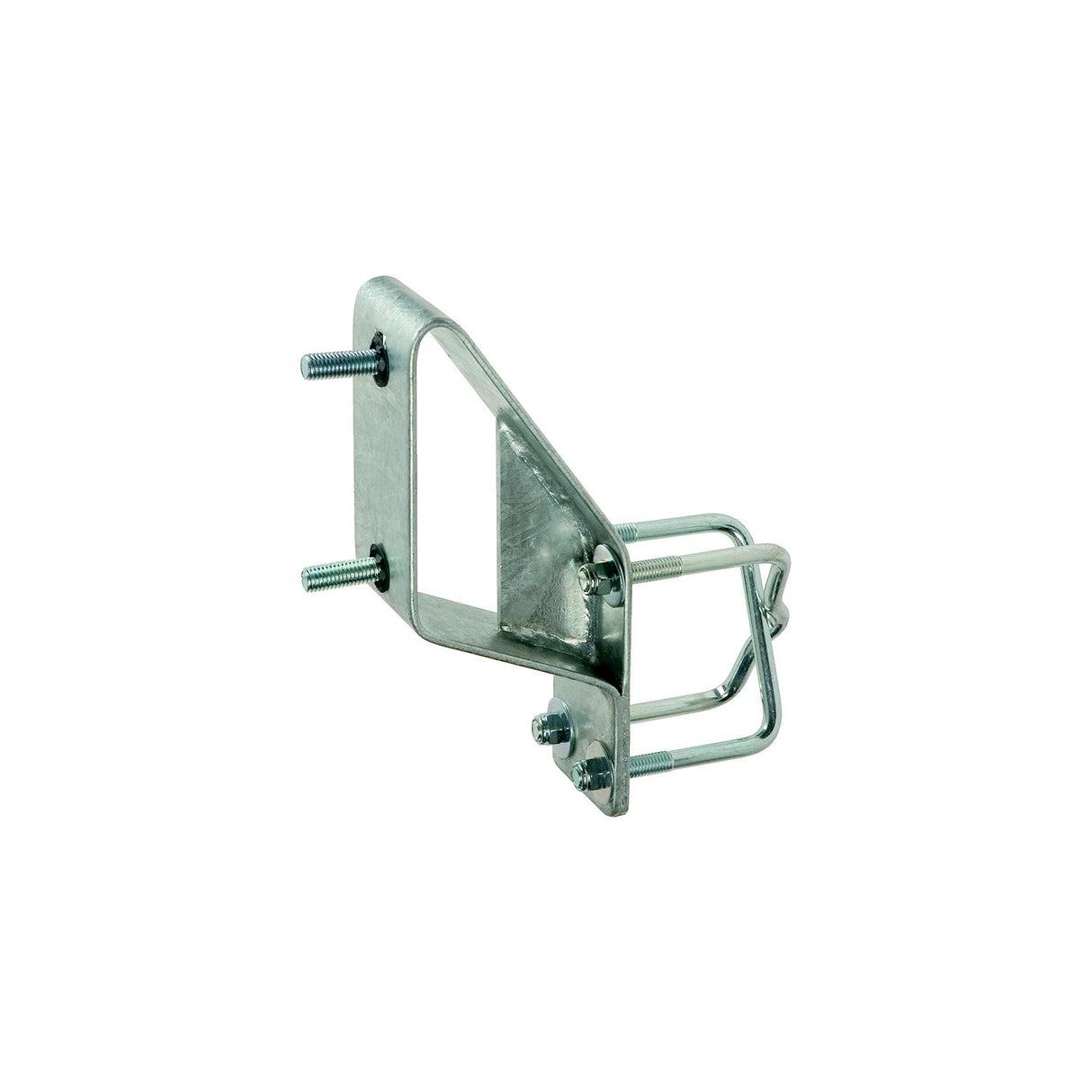 C.E. Smith 27310G Heavy-Duty Galvanized Spare Tire Carrier - 27310G