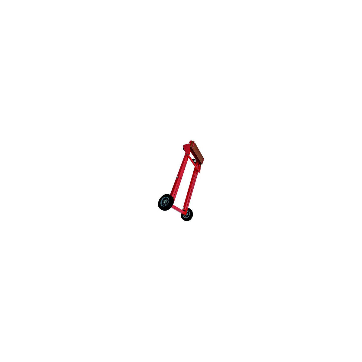 C.E. Smith Outboard Motor Dolly - 250lb. - Red [27580] - official C.E. Smith product image 3