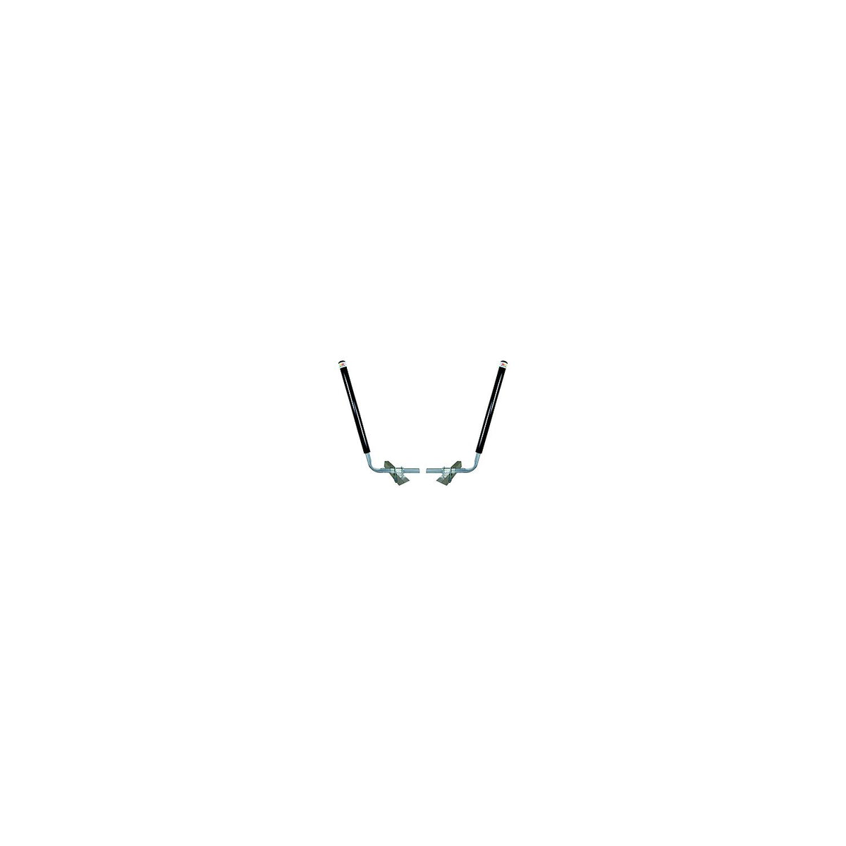 C.E. Smith Angled Post Guide On - 40" - Black [27647] - official C.E. Smith product image 2