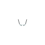 C.E. Smith Angled Post Guide On - 40" - Black [27647] - official C.E. Smith product image 2