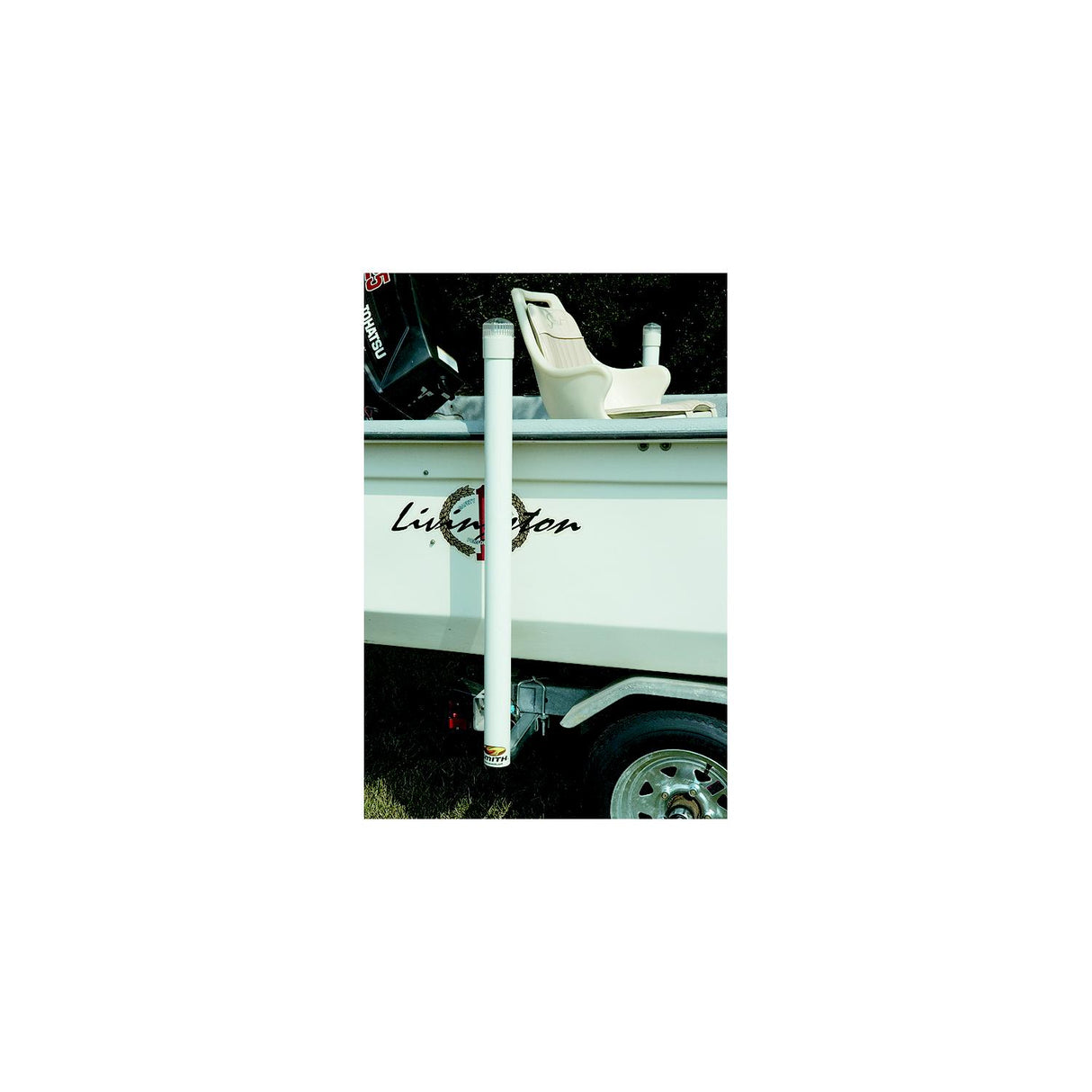 C.E. Smith 27760 LED Lighted PVC Post Guide-Ons, 60" - 27760