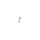 C.E. Smith Flush Mount Rod Holder - 15 Degree 9" Depth - Stainless Steel - Cast Gimbal - White Vinyl Liner [53671CA] - official C.E. Smith product image 2