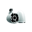 Wet Sounds REV10WSCV2 Revolution Tower Speakers - 10" Speaker, REV10™ White V2 w/Swivel Clamp for 1-7/8" to 3" Tube - image 1