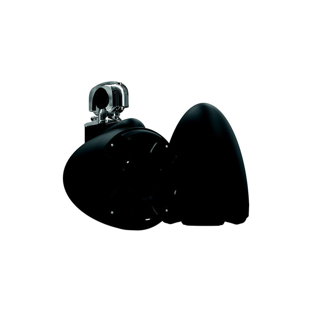 Wet Sounds REV8SEBSCV2 Revolution Special Edition Tower Speakers - Matte Black, 8" Speaker, REV8® Black Special Edition w/Swivel Clamp for 1-7/8" to 3" Tube - image 1