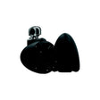 Wet Sounds REV10SEBSCV2 Revolution Special Edition Tower Speakers - 
Matte Black, 10" Speaker, REV10® Black Special Edition w/Swivel Clamp for 1-7/8" to 3" Tube - image 1
