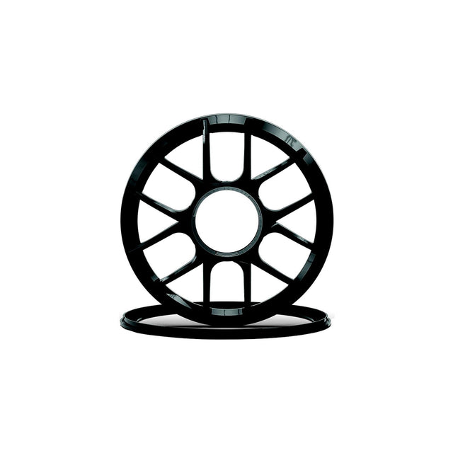 Wet Sounds REVO10ADPXZB Revo Series Grilles - XZ-Black - REVO 10 ADP XZ-B GRILLE - image 1