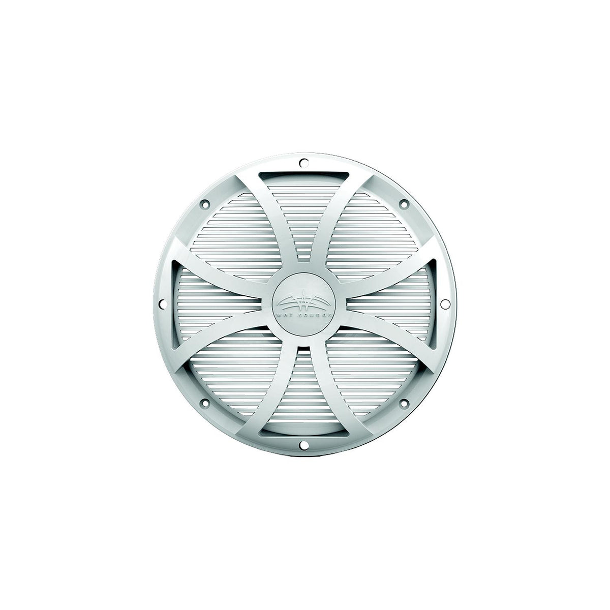 Wet Sounds REVO12SWWV3 Revo Series Grilles - SW-White - REVO 12 SW-W GRILLE V3 - image 1