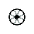 Wet Sounds REVO10XSBSSV3 Revo Series Grilles - XS-Black-Stainless Steel - image 1