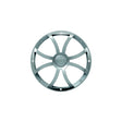 Wet Sounds REVO12XSS Revo Series Grilles - XS-Silver - REVO 12 XS-S GRILLE - image 1