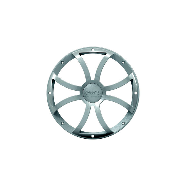 Wet Sounds REVO10XSS Revo Series Grilles - XS-Silver - image 1
