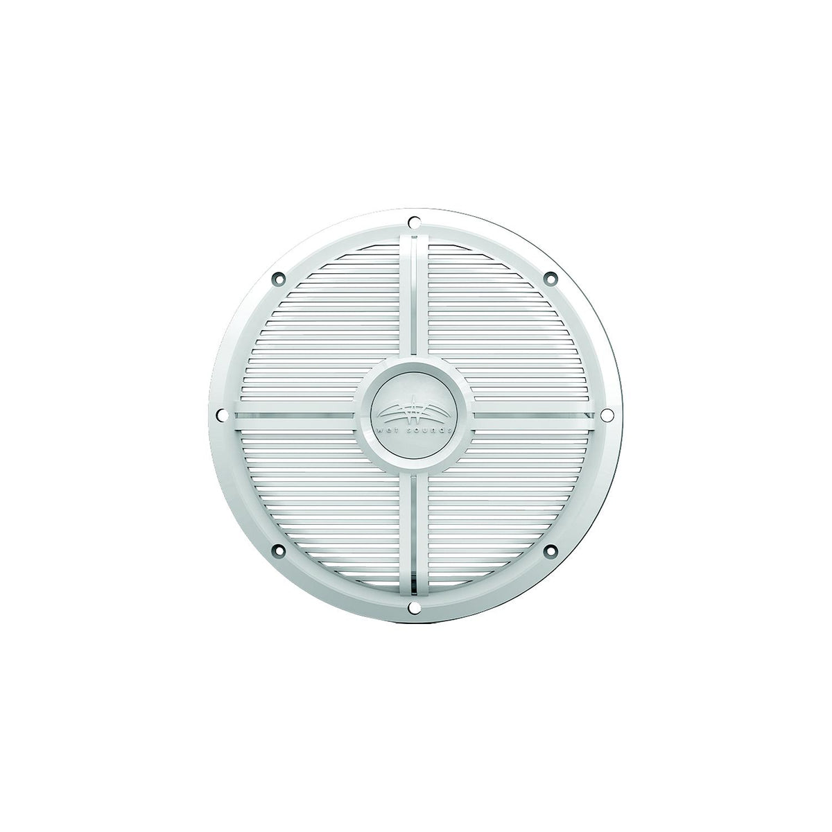 Wet Sounds REVO12XWWV3 Revo Series Grilles - XW-White - REVO 12 XW-W GRILLE V3 - image 1
