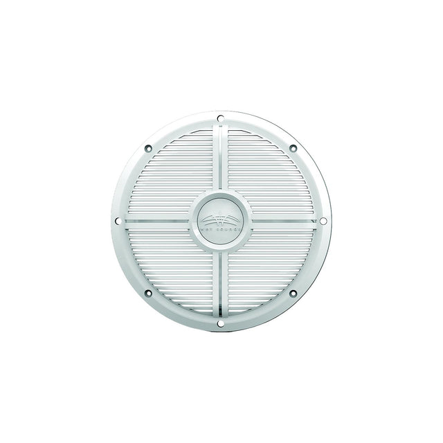 Wet Sounds REVO12XWWV3 Revo Series Grilles - XW-White - REVO 12 XW-W GRILLE V3 - image 1