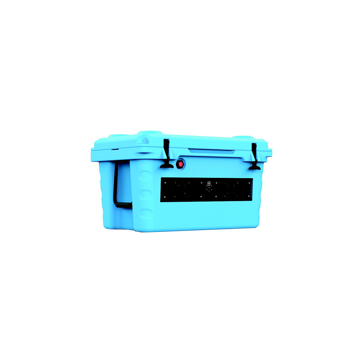 Wet Sounds SHIVR55BLU Bluetooth Soundbar Cooler - Blue - image 1