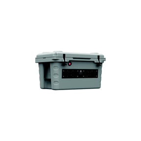 Wet Sounds SHIVR55GRY Bluetooth Soundbar Cooler - Gray - image 1