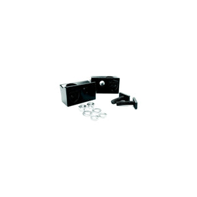 Wet Sounds STADP Stealth Soundbar Mounting Accessories - Fits End Legs of Soundbar - ST-ADP-SLIDER BRACKET - image 1