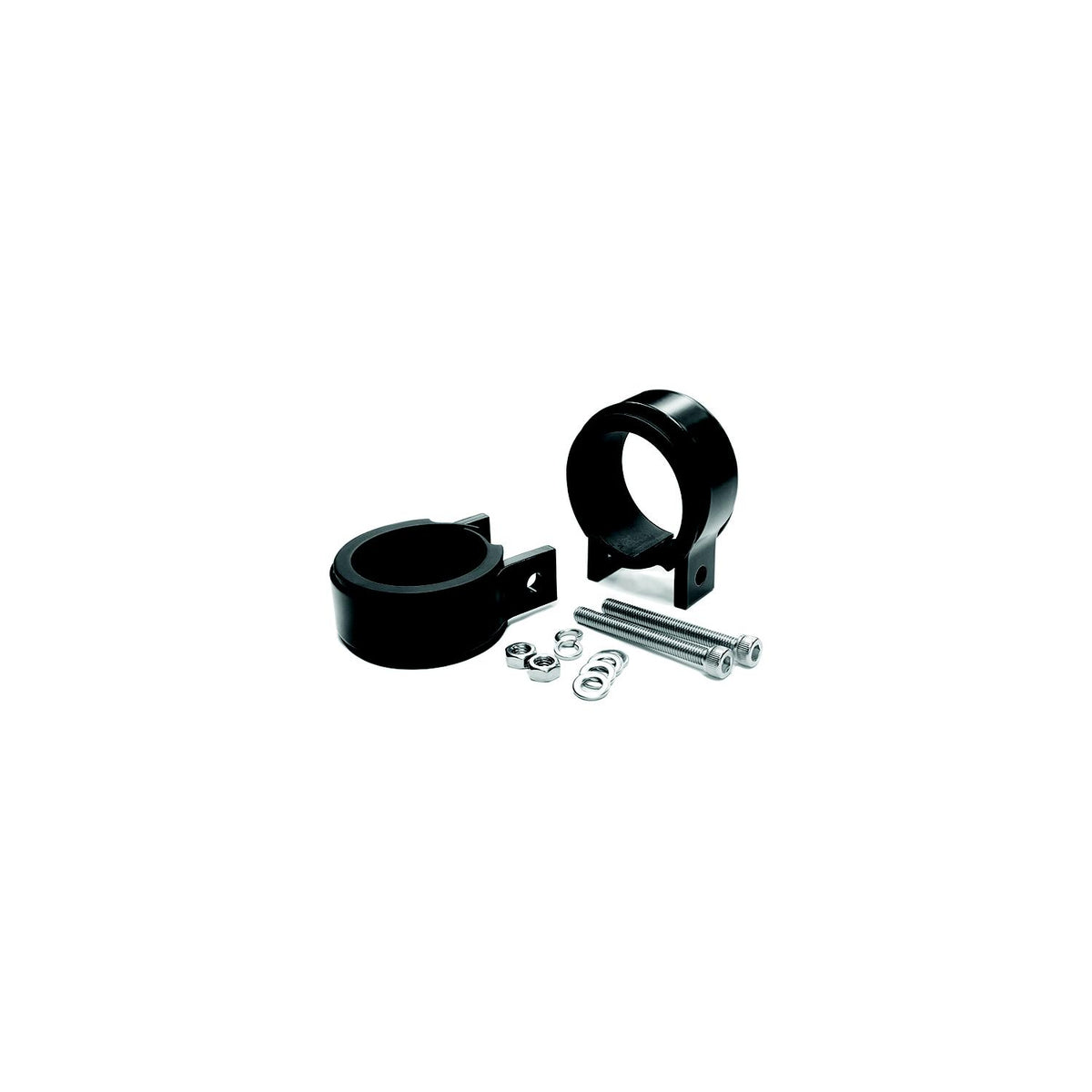 Wet Sounds STADPRND20T Stealth Soundbar Mounting Accessories - Fits 2" Tube - image 1