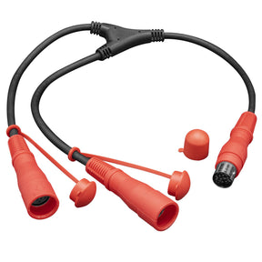 Wet Sounds WSG2TRYADP Y-Cable for WS-G2-CTR & WS-G2-TR - image 1