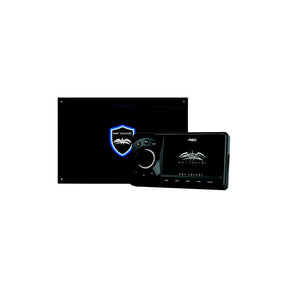 Wet Sounds WSMC1 4 Zone Bluetooth Marine Media Center