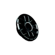 Wet Sounds ZERO12S4XZB Zero Series Subwoofers - Black XZ Grille, 12" diameter - image 1