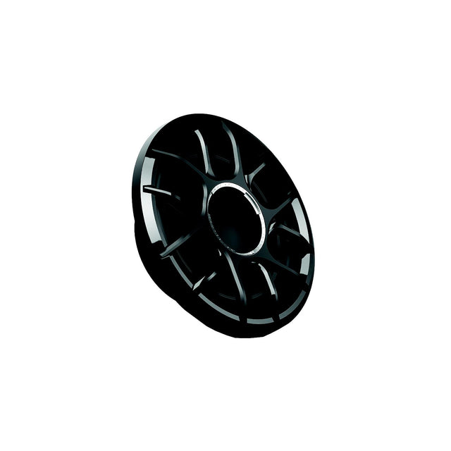 Wet Sounds ZERO12S4XZB Zero Series Subwoofers - Black XZ Grille, 12" diameter - image 1