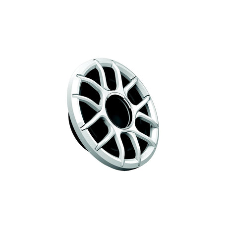 Wet Sounds ZERO10S4XZW Zero Series Subwoofers - White XZ Grille, 10" diameter - image 1
