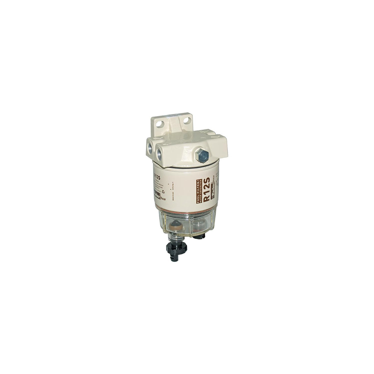 Racor 120AS Filter/Wtr Sprtr Kit D/G Marine Boat