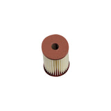 Racor 2000SM-OR Fltr Elm 2MIC Brown Cap Marine Boat