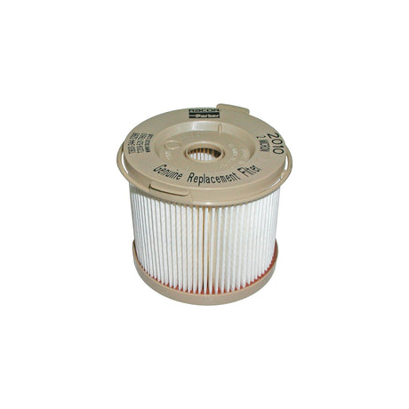 Racor 2010PM-OR Filter F/500MA 30MIC Red Marine Boat - official Racor product image 2
