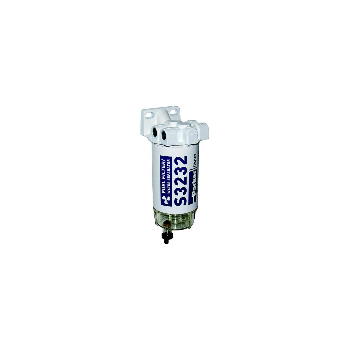 Racor 660R-RAC-01 Gas Spin-On 90GPH O/B Marine Boat