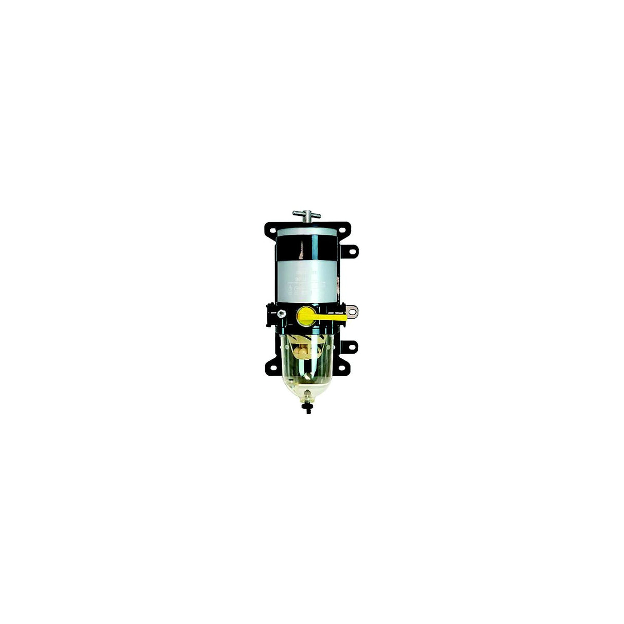 Racor 900FV10 FG Fuel/Water Fltr Separ With Valve Marine Boat