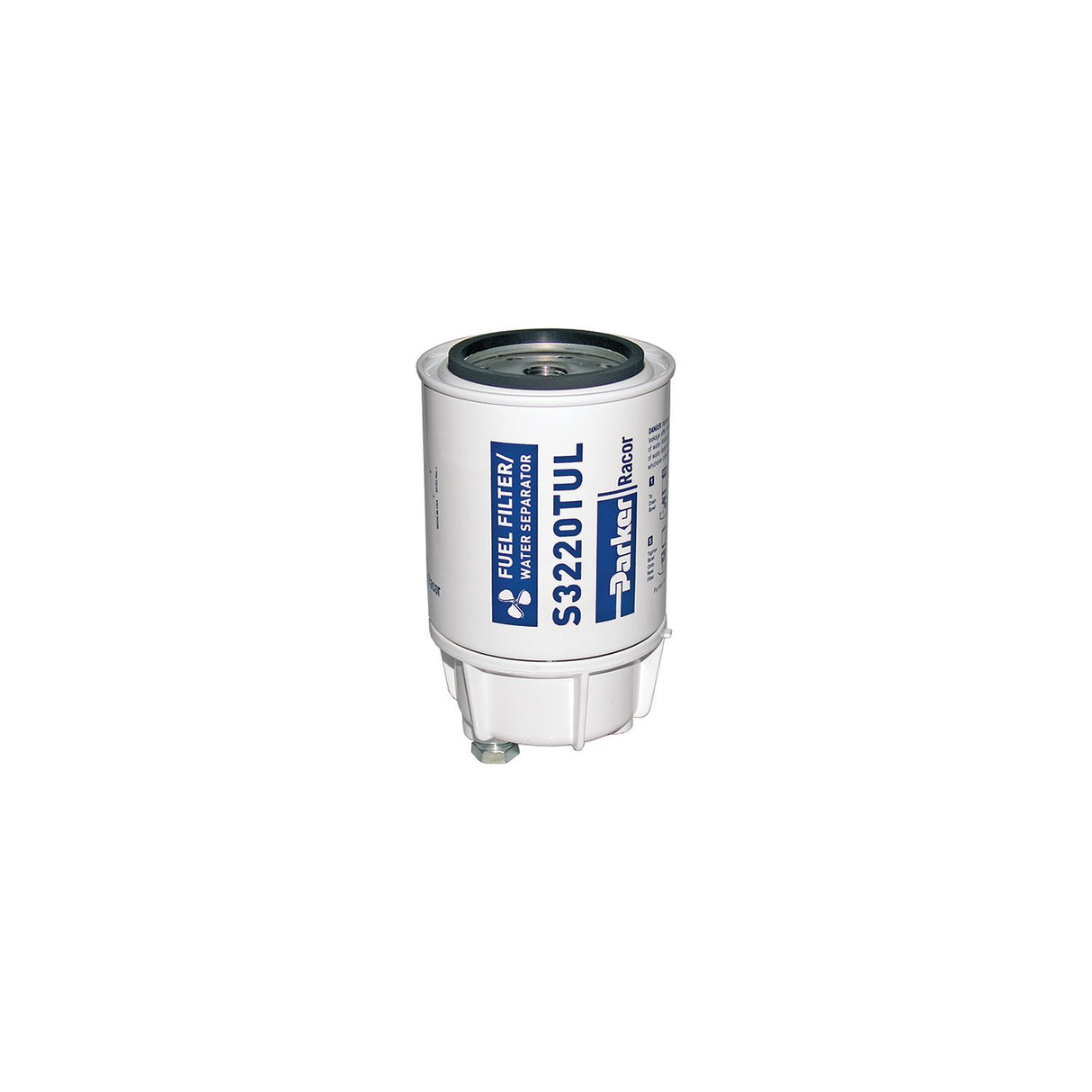 Racor 60 GPH Gas Inboard/Outboard Filter With Metal Bowl - B32020MAM