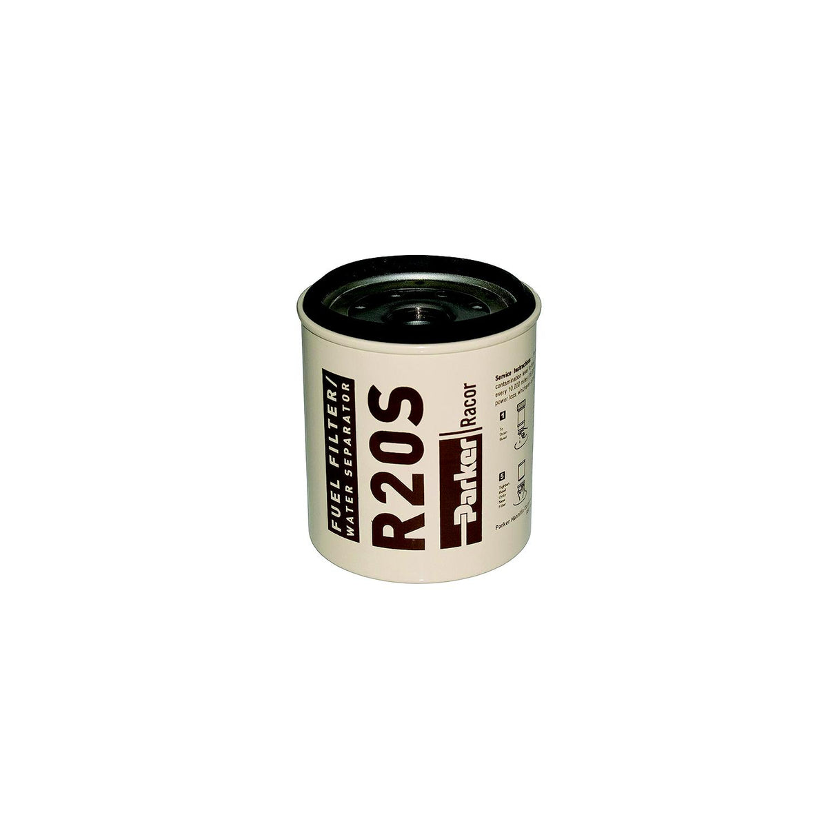 Racor R20S Repl Element F/230 Marine Boat - official Racor product image 4