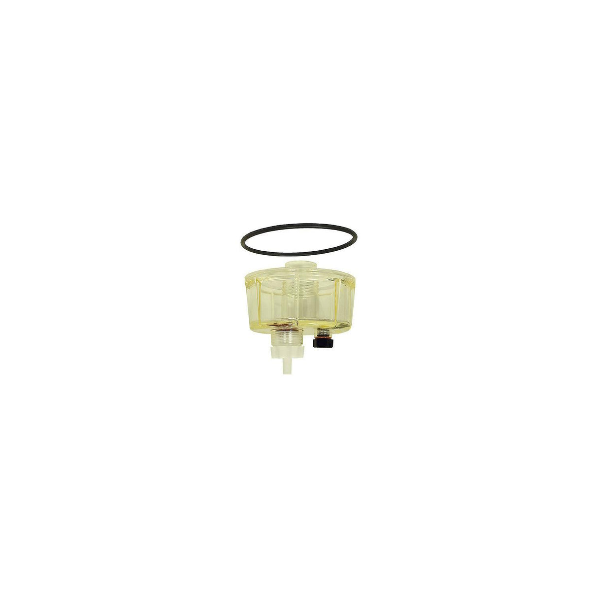 Racor Bowl Assy Clear w/Seals - RK 20135
